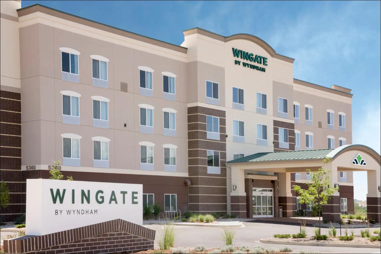 Wingate By Wyndham Moab Hotel Luaran gambar