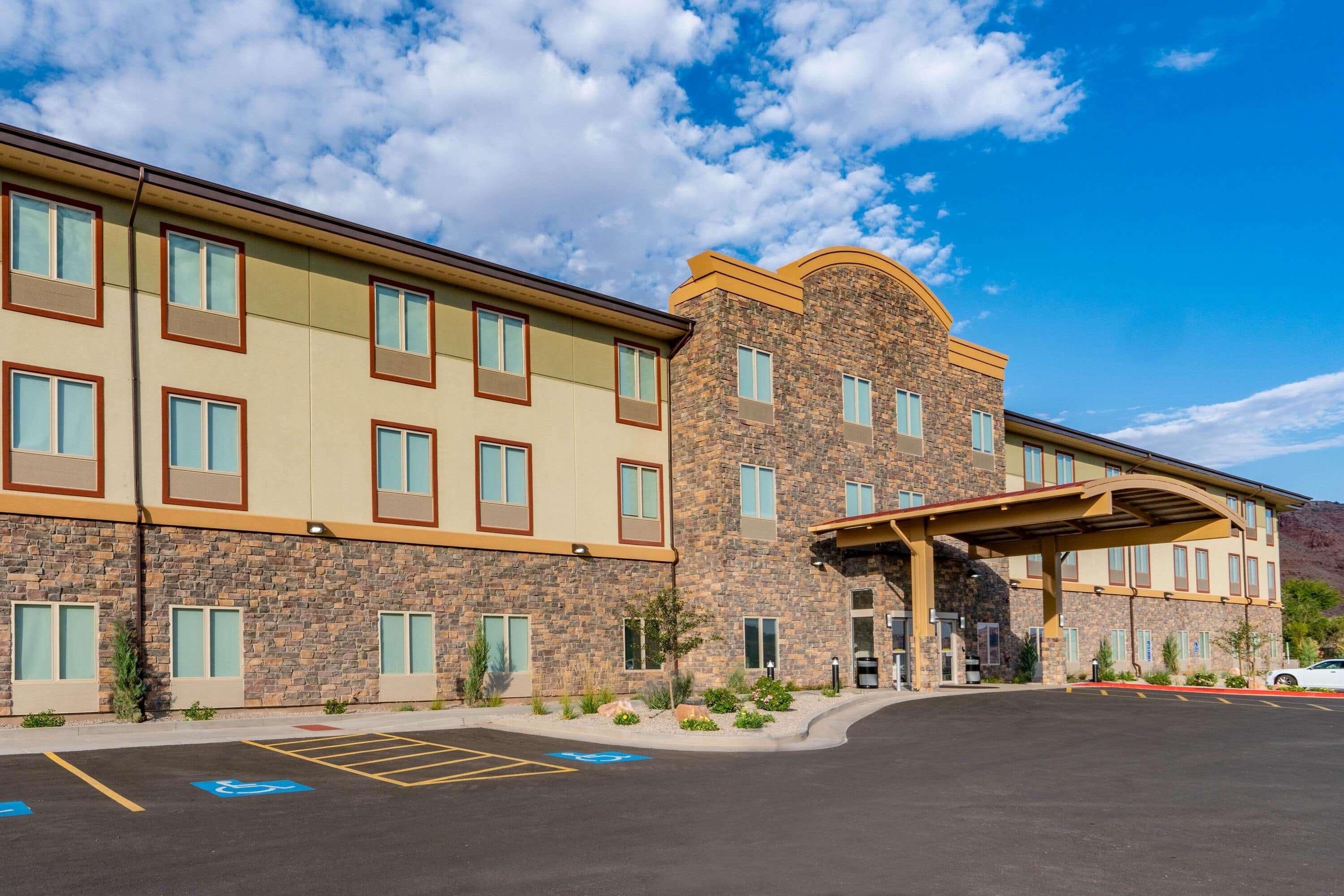 Wingate By Wyndham Moab Hotel Luaran gambar